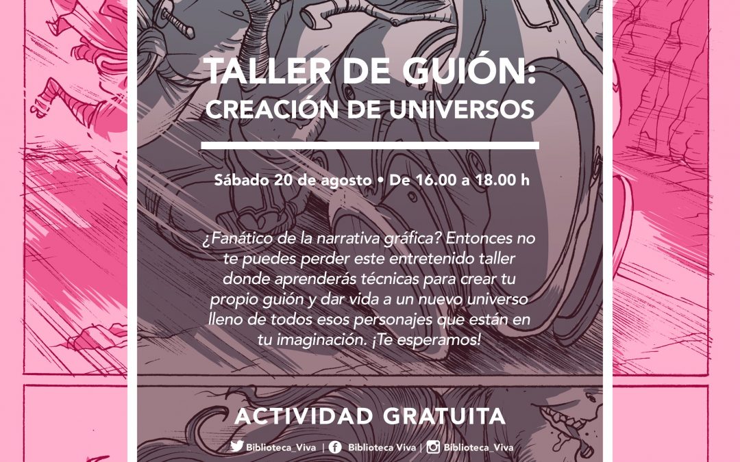 Taller de Creación de Universos